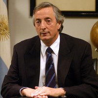 Kirchner, Néstor Carlos