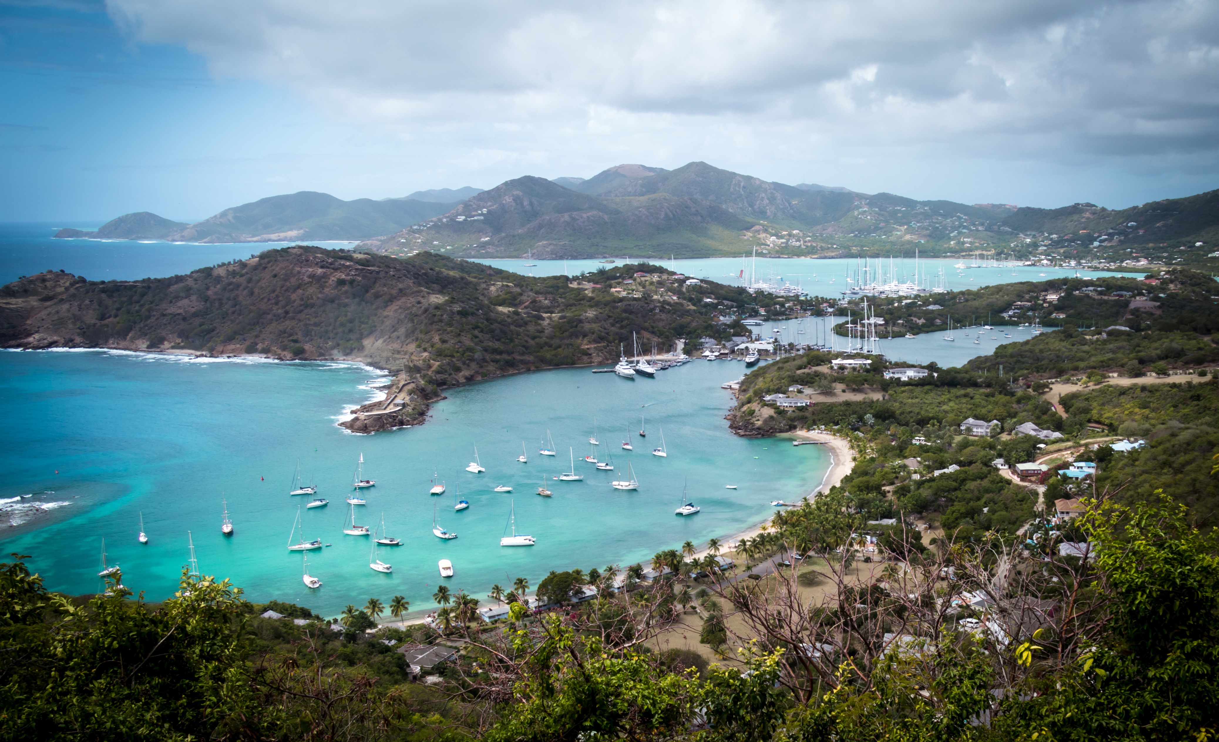 Antigua y Barbuda — Enciclopédia Latinoamericana