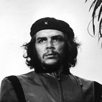 Che Guevara, Ernesto