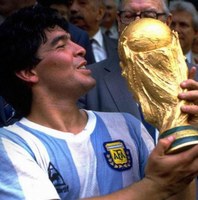 Maradona, Diego Armando